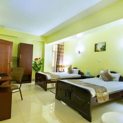 Standard Twin Room, Multiple Beds The Legacy Hotel & Suites Promo Code