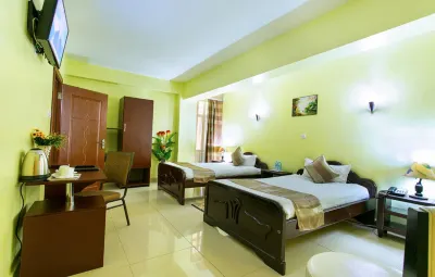 Legacy Hotel and Conference Centre Ltd Hotels in 