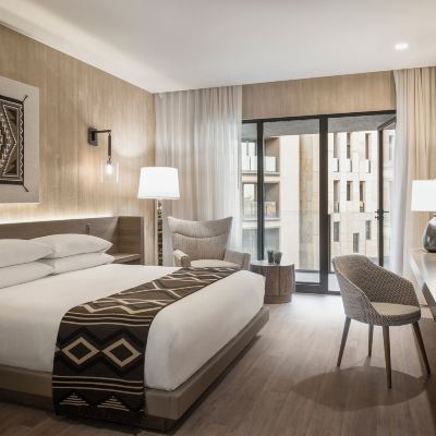 King Room With Balcony-Mobility Accessible Hotel Chaco Promo Code