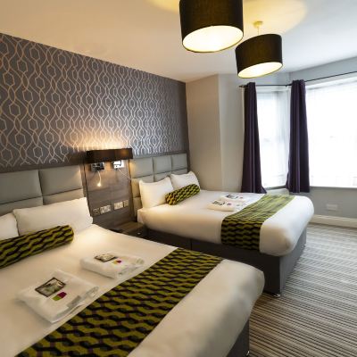 Quadruple Room Comfotel Prpl Promo Code
