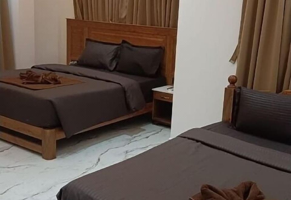 家庭房（带阳台）