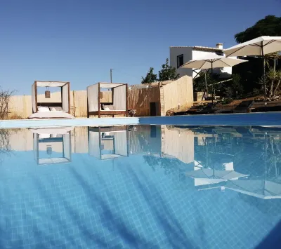 Casas de Campo do Castro da Cola Các khách sạn ở 
