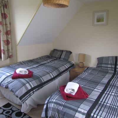 Two-Bedroom Cottage Altnaharra Hotel Promo Code