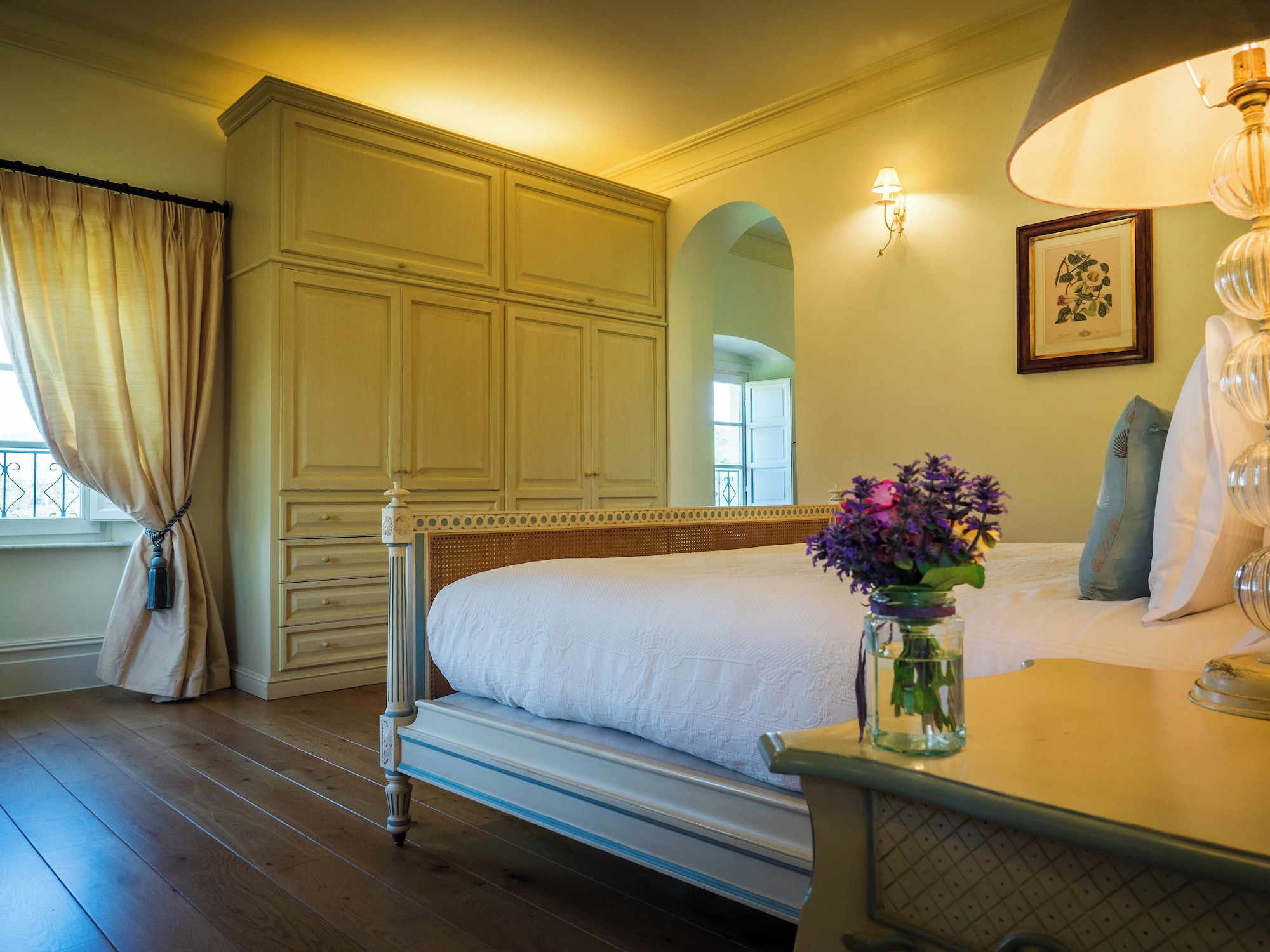 山谷景豪华套房