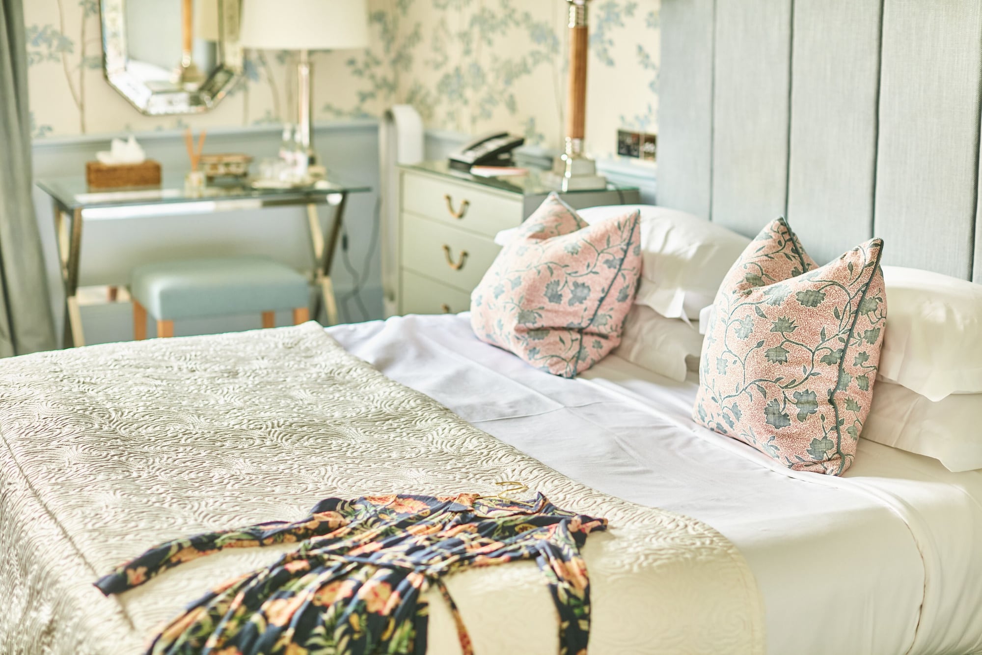 高级双人或双床房