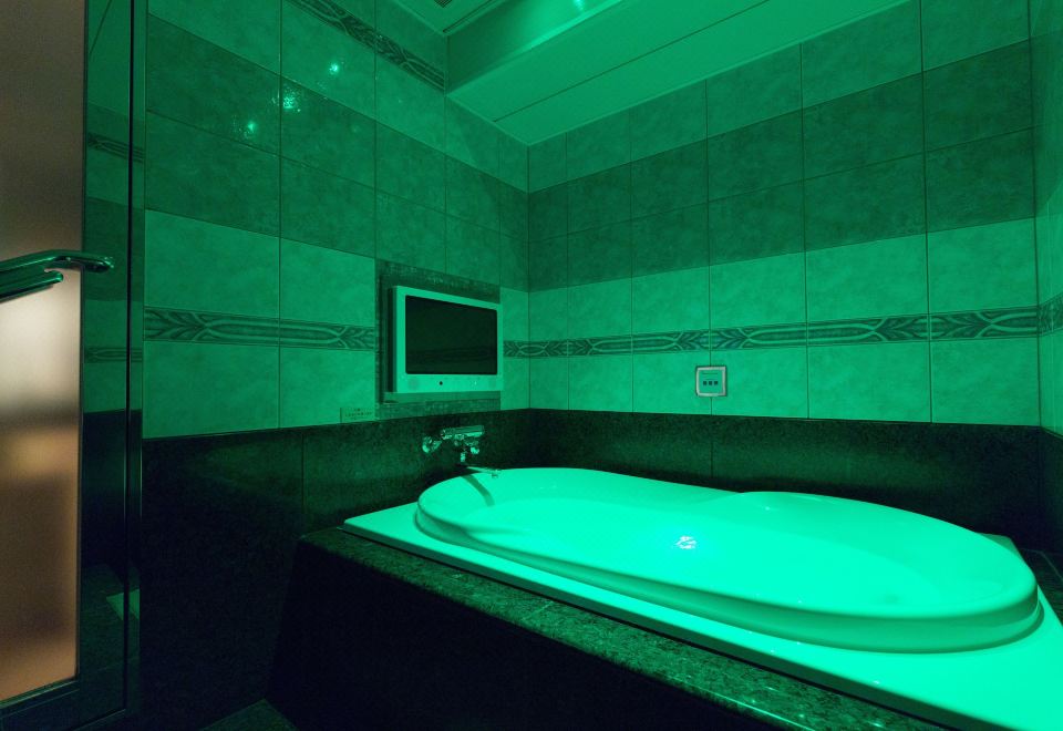 Hotel & Spa J-MEX Shinjuku Kabukicho (Adult Only)Superior Room, 1 Queen Bed (Mist Sauna)