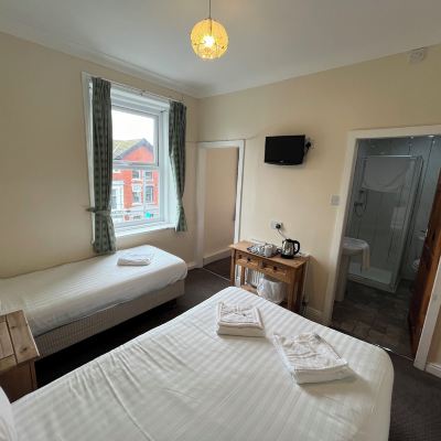 Basic Family Room Fairhaven Hotel Promo Code