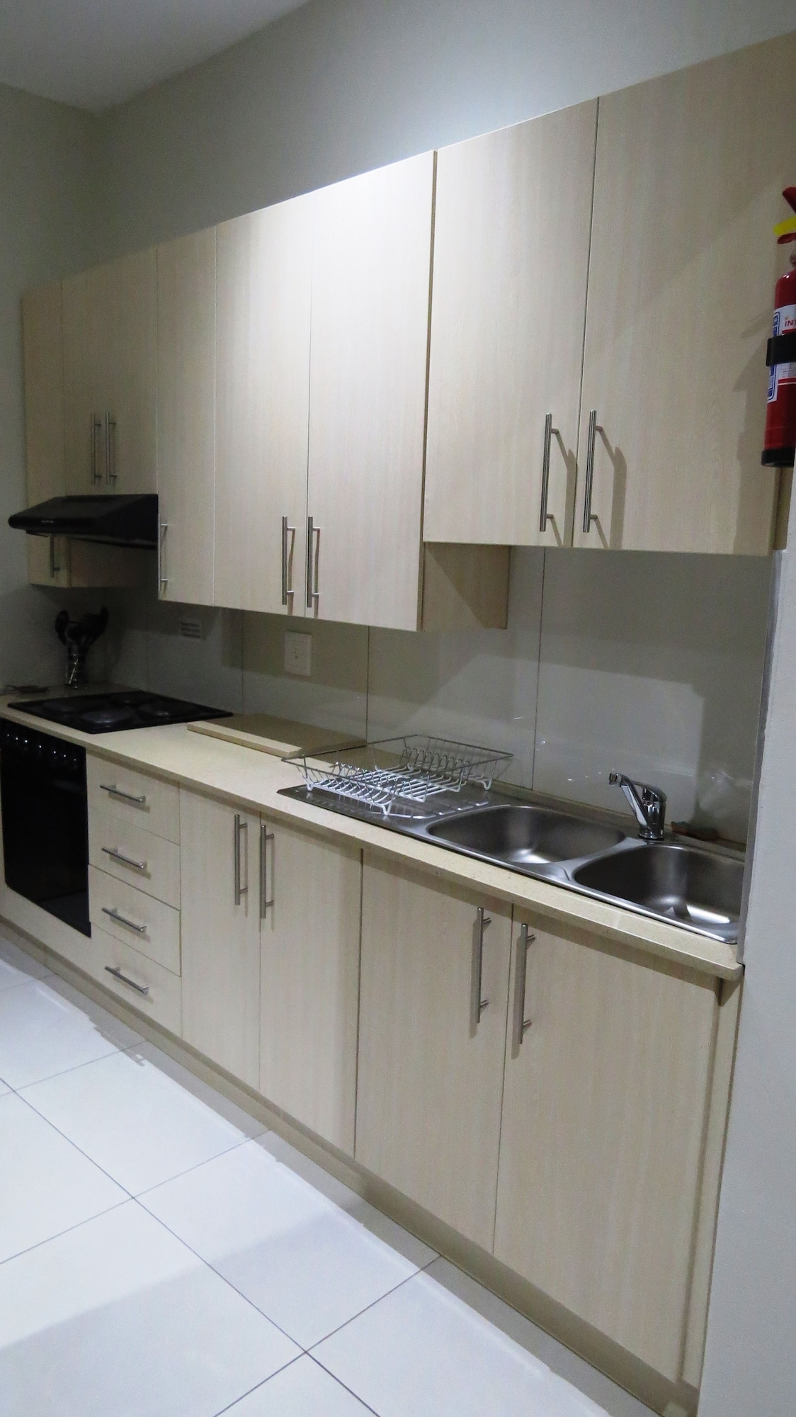 两卧室公寓 - 一楼