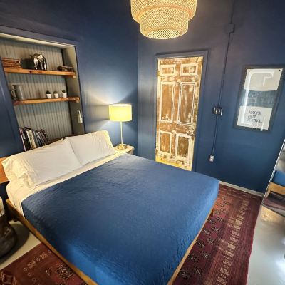 Deluxe Queen Suite - No Pets The Lincoln Marfa Promo Code