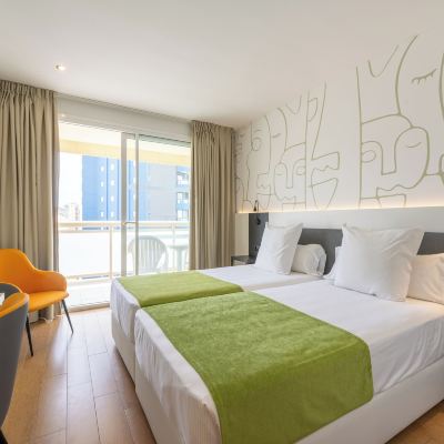 Premium Room With Terrace And Pool View Benidorm Plaza Promo Code