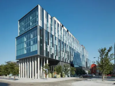 Residence & Conference Centre - Toronto Downtown Ξενοδοχεία στην πόλη 