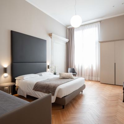 標準小型套房 道芬馬蒂內利宮殿酒店優惠