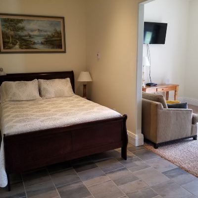 Standard Room, 1 Queen Bed with Sofa Bed (River Side) Riverview B&B Promo Code