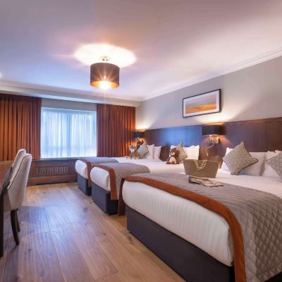 Standard Family Room Glenroyal Hotel Promo Code