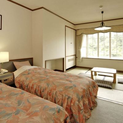 ファミリールーム(畳スペース付) ホテルグリーンプラザ上越 クーポン