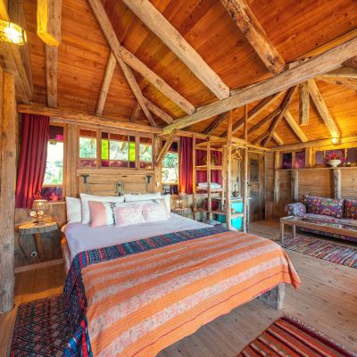 Deluxe Double Room, 1 Queen Bed, Non Smoking, Sea View Fidanka Hotel Promo Code