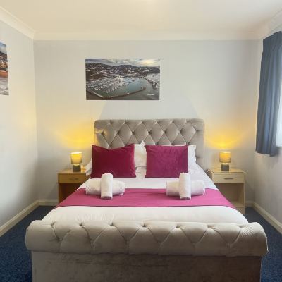 Deluxe Double Room (17) Berry Hotel Promo Code