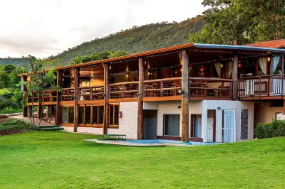 Pousada Cavaleiro dos Pireneus Hotels in 