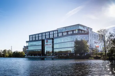 Genting Hotel at Resorts World Birmingham Hotels in 