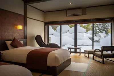 Onogawa Onsen Kajikaso Отели в г. 