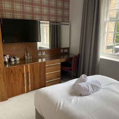 Classic Double Room with Double Bed The Craigie Hotel Promo Code