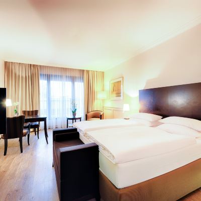 Superior Accessible Double Room Welcome Parkhotel Euskirchen Promo Code