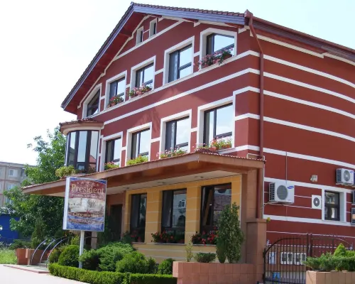 Pensiunea President Các khách sạn ở Deva