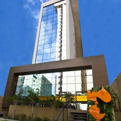 Fity Hotel Hotels near Boa Viagem