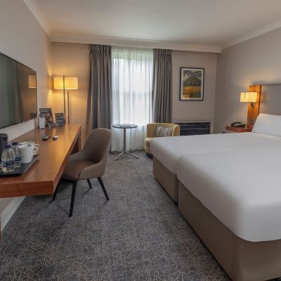 Classic Twin Room Chesford Grange Promo Code