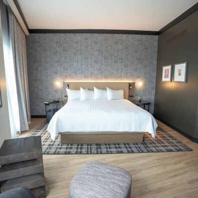 Junior Suite Brookstreet Promo Code