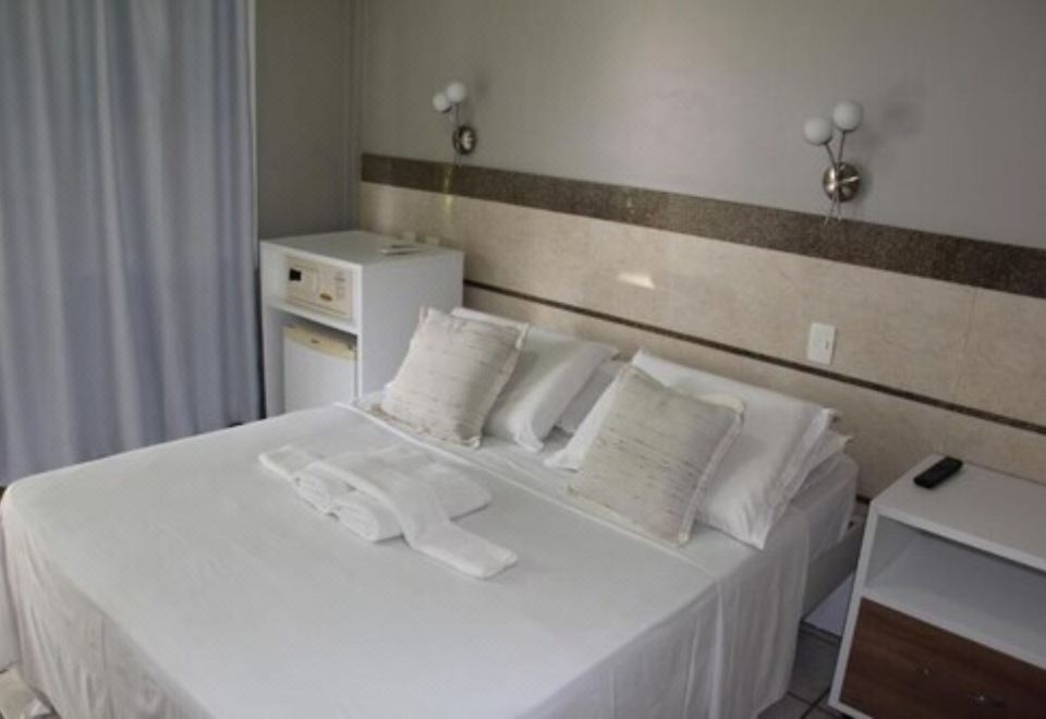 经济型双人或双床房