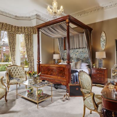 Junior Room Ariel House Promo Code