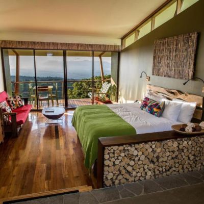 Recibidor Suite Chayote Lodge Promo Code