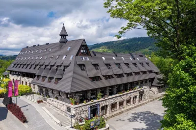Aries Hotel & Spa Zakopane Hotels in 