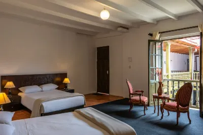 La Xalca Hotel - Asociado Casa Andina Hotel di 
