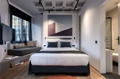 Koniama Acropolis Hotels in 