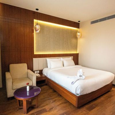Superior Room Pristine Hotel Promo Code