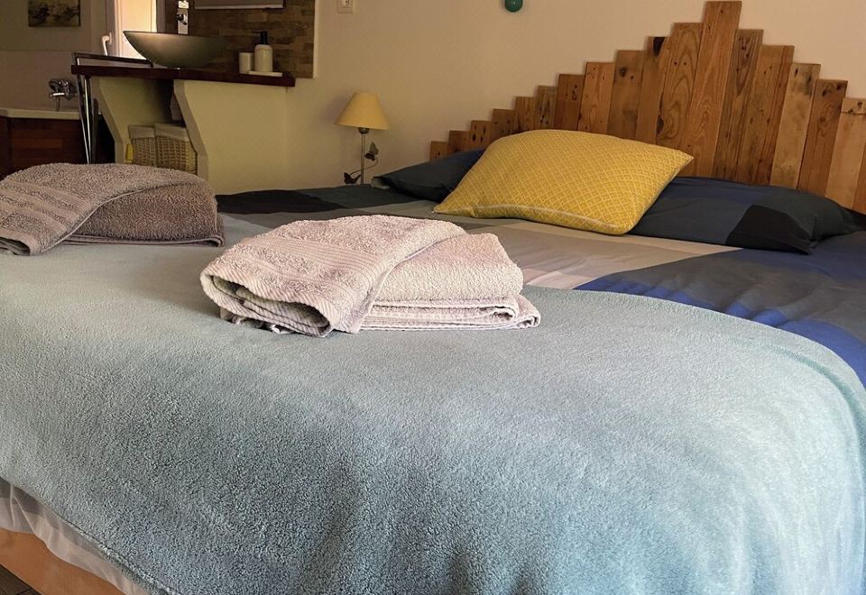 两卧室私人度假屋