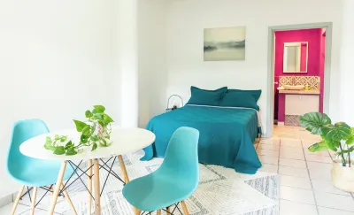 Shanti Home Hôtels à : 