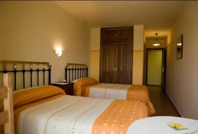 Hotel Rural la Plazuela Hotel a 