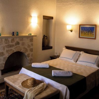 Traditional Double Room, 1 King Bed Courtyard Promo Code