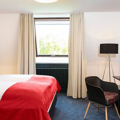 Comfort King Room 慕尼黑維克多酒店優惠