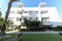 HI - Bnei Dan - Tel Aviv Hostel Hotéis em 