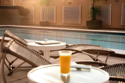 Intercity Cuiabá Hotels in 