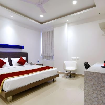Executive Room The Conclave Hotel Promo Code