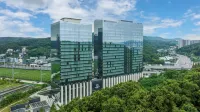 DoubleTree by Hilton Seoul Pangyo Residences Ξενοδοχεία στην πόλη 