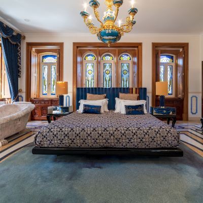 Deluxe Room with Garden View Sintra Marmoris Palace Promo Code