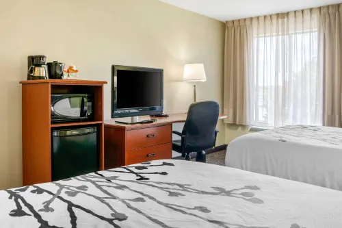 Sleep Inn & Suites Airport