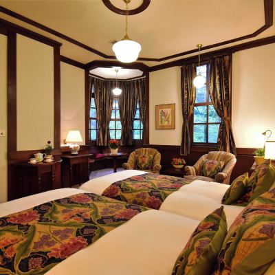 スーペリアツインルーム ホテル・ラネージュ本館 クーポン