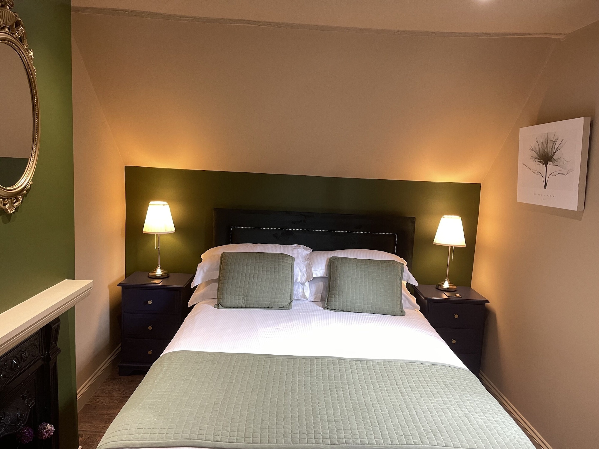 家庭套房 - 带连接浴室